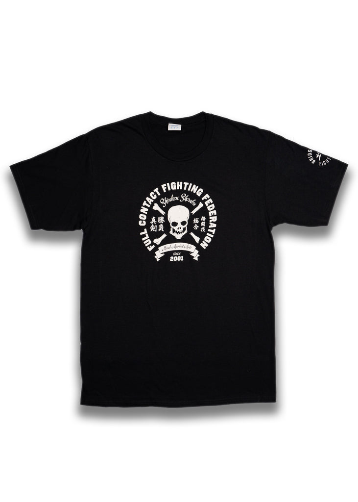 FCFF Kids Shinken Shobu Tee