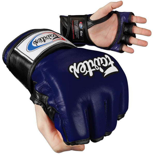 Fairtex Ultimate Combat MMA Gloves - Open Thumb