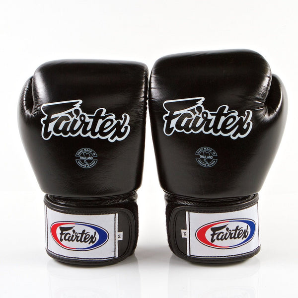 Fairtex BGV1 Muay Thai Gloves - Bridge City Fight Shop - 1