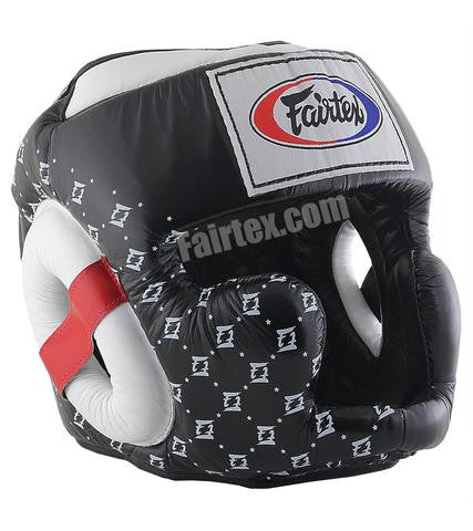 Fairtex HG10 Headgear - Bridge City Fight Shop - 1