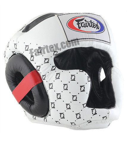 Fairtex HG10 Headgear - Bridge City Fight Shop - 2