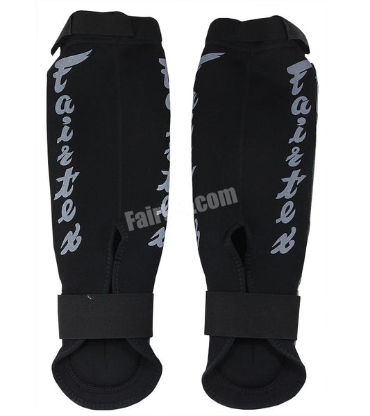 Fairtex Neoprene Muay Thai Shin Guards