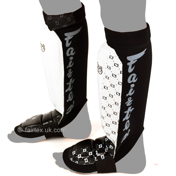 Fairtex Neoprene Muay Thai Shin Guards