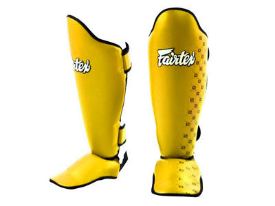 Fairtex SP5 SCompetition Muay Thai Shin Guards - Bridge City Fight Shop - 2