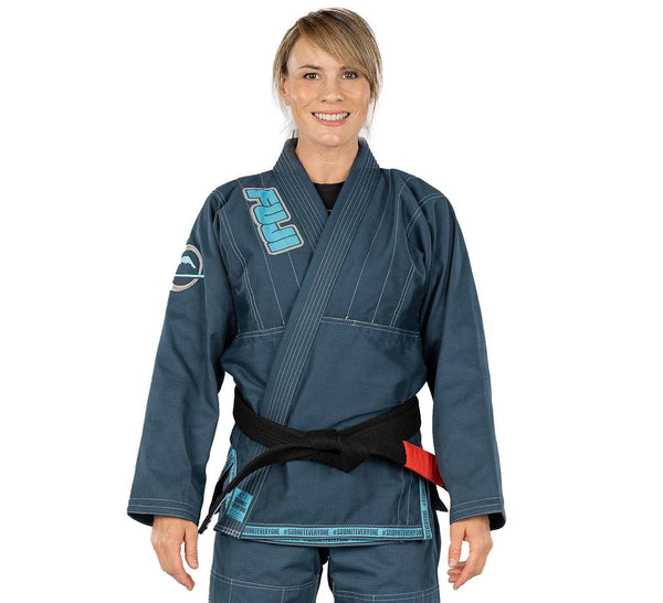 Fuji Submit Everyone Womens BJJ Gi