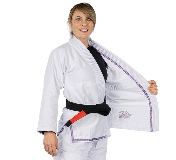 Fuji Suparaito Women's BJJ Gi's