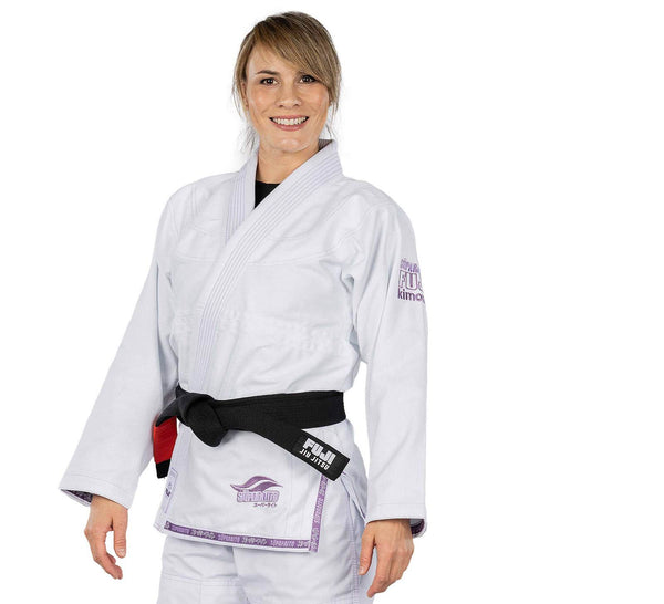 Fuji Suparaito Women's BJJ Gi's