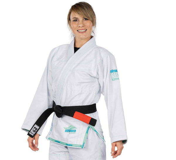 Fuji Suparaito Women's BJJ Gi's