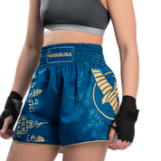 Hayabusa Falcon Muay Thai Shorts