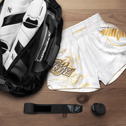 Hayabusa Falcon Muay Thai Shorts