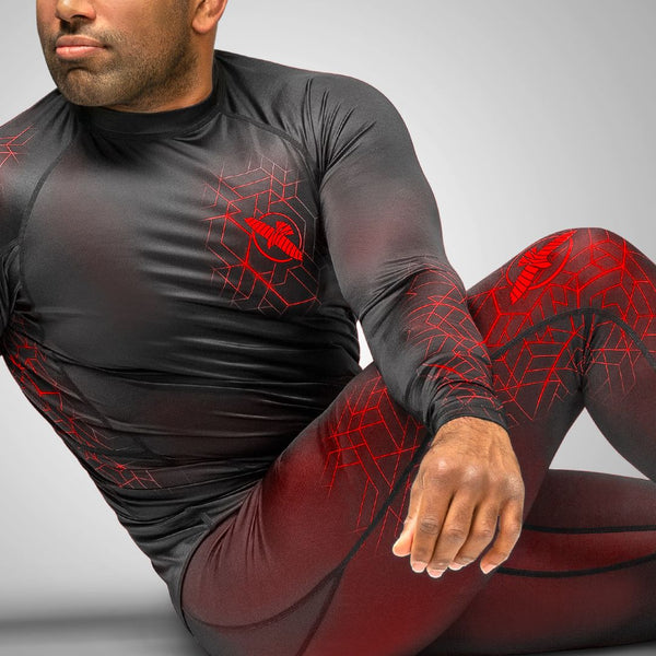 Hayabusa Geo Jiu Jitsu Spats