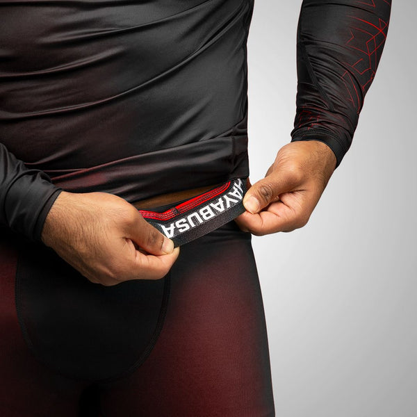 Hayabusa Geo Jiu Jitsu Spats