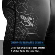 Hayabusa Geo Vale Tudo Shorts