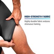 Hayabusa Geo Vale Tudo Shorts