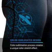 Hayabusa Geo Vale Tudo Shorts