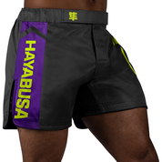 Hayabusa Icon Mid-Thigh Fight Shorts