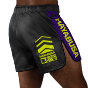 Hayabusa Icon Mid-Thigh Fight Shorts