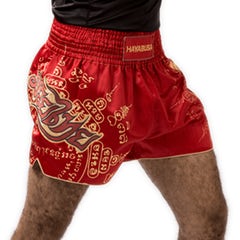 Hayabusa Falcon Muay Thai Shorts