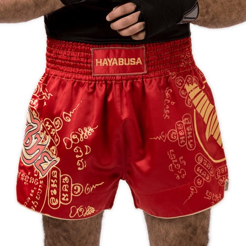 Hayabusa Falcon Muay Thai Shorts