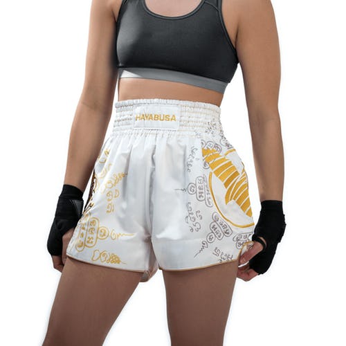 Hayabusa Falcon Muay Thai Shorts