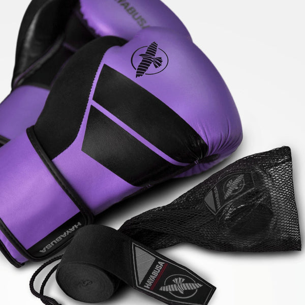 Hayabusa S4 Boxing Gloves