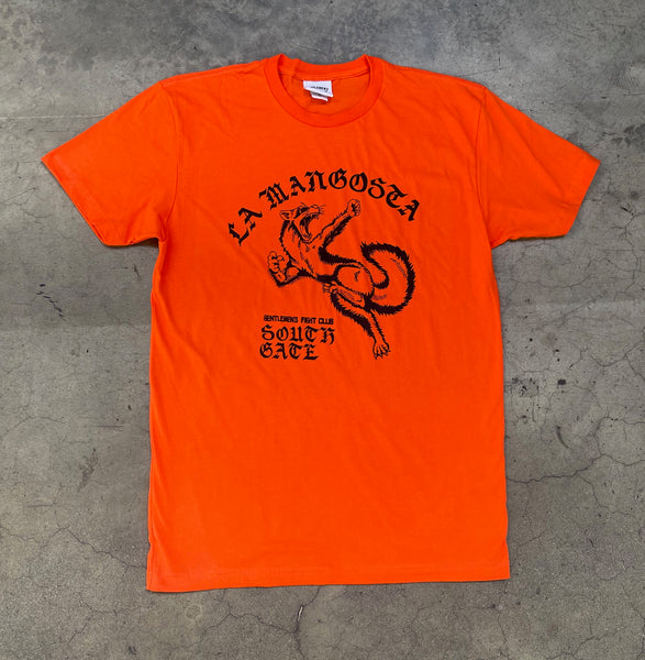 Gentleman's Fight Club La Mangosta Short Sleeve Shirt