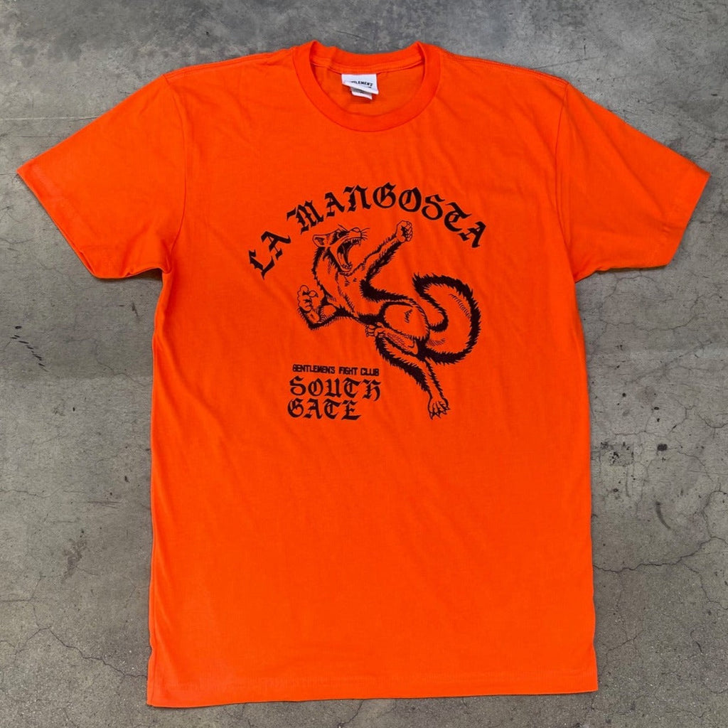 Gentleman's Fight Club La Mangosta Short Sleeve Shirt