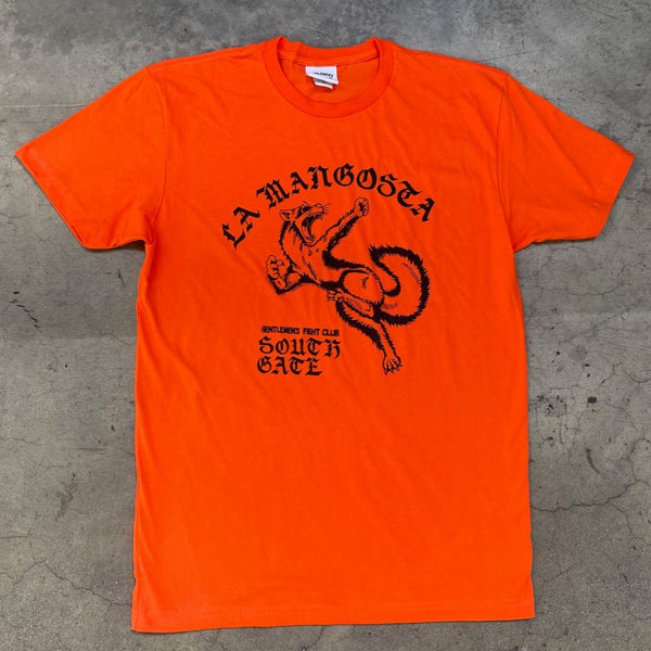 Gentleman's Fight Club La Mangosta Short Sleeve Shirt
