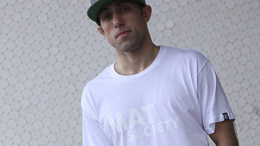 Lazy Lover Mat Society Tee