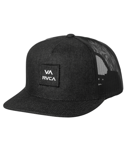 RVCA VA All The Way Trucker Hat