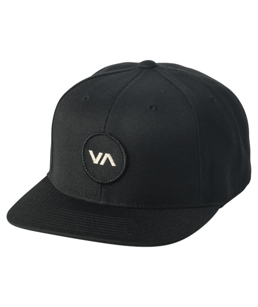 RVCA VA Patch Snapback Hat