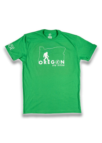 Lazy Lover Oregon Jiu Jitsu Tshirt