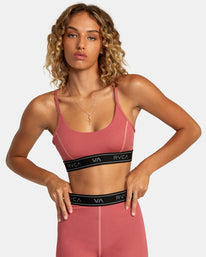 RVCA Base Sports Bra