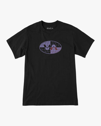 RVCA Global Inc Slub Tee