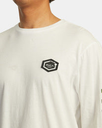 RVCA Hawaii Hex Long Sleeve Tee