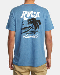 RVCA Hawaii RVCA Vacation Tee