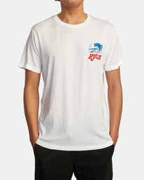 RVCA Hawaii RVCA Vacation Tee