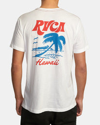 RVCA Hawaii RVCA Vacation Tee