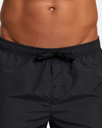 RVCA Outsider Basecamp Elastic Walkshorts 16"