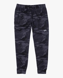 RVCA Spectrum Cuffed