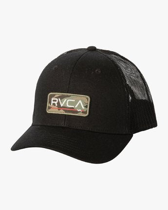 RVCA Ticket Trucker III