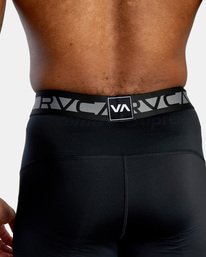 RVCA VA Sport Compression Tights / Pants