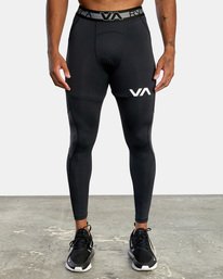 RVCA VA Sport Compression Tights / Pants