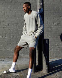RVCA VA Essential Crewneck Sweatshirt