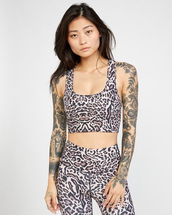 RVCA VA Essential Sports Bra