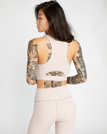 RVCA VA Essential Sports Bra