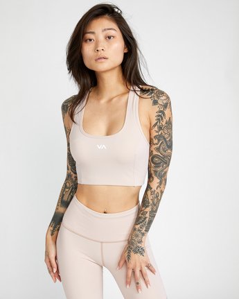 RVCA VA Essential Sports Bra