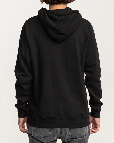 RVCA Big RVCA Pullover Hoodie