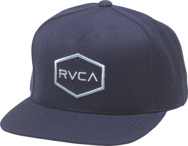 RVCA Commonwealth Snapback Hat - Bridge City Fight Shop - 4