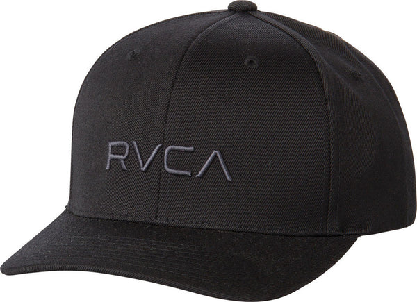 RVCA Flex Fit Baseball Hat - Bridge City Fight Shop - 1